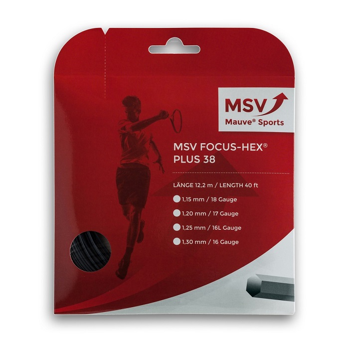 Racordaj Msv Focus Hex Plus 38 12m