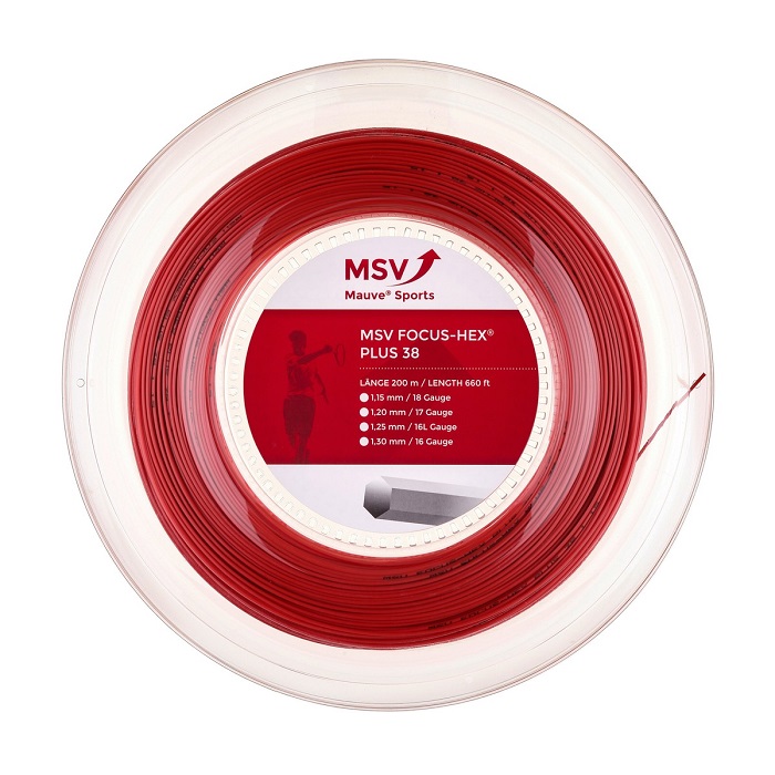 Racordaj Msv Focus Hex Plus 38 200m - imagine 2