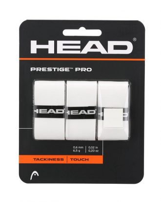 Overgrip Head Prestige Pro 3 pack