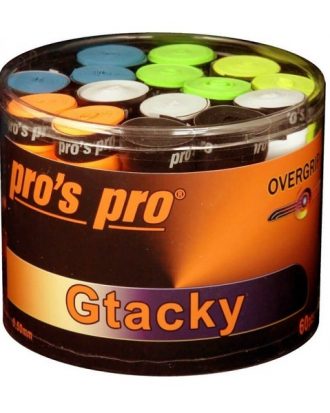Overgrip Pros Pro Gtacky 60 pack