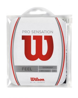 Overgrip Wilson Pro Sensation 12 pack