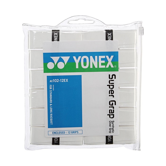 Overgrip Yonex Super Grap AC102EX 12 pack