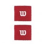 Mansete tenis Wilson Wristbands 2 pack