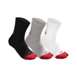 Sosete Wilson Youth Core Crew 3 pack