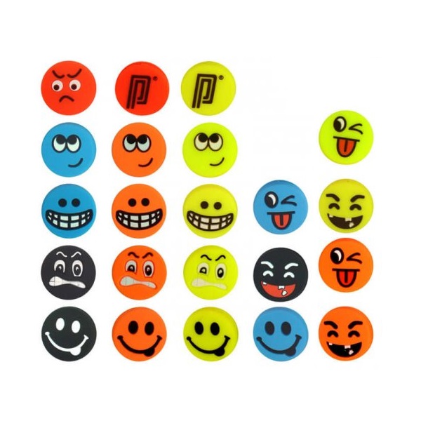Vibrastop Pro's Pro Funny Faces 60 pack