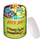 Vibrastop Pro's Pro Funny Faces 60 pack