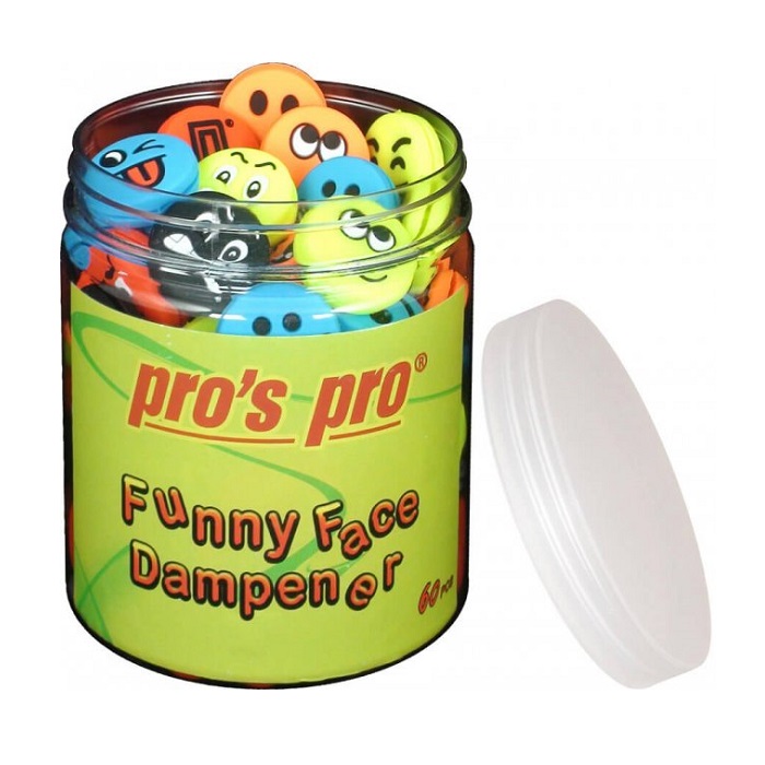 Vibrastop Pro's Pro Funny Faces 60 pack