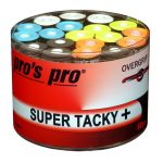 Overgrip Pros Pro Super Tacky Plus 60 pack