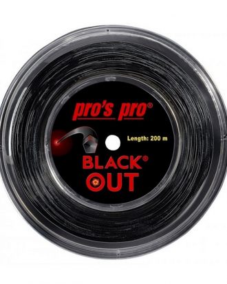 Racordaj Pros Pro Black Out 200m