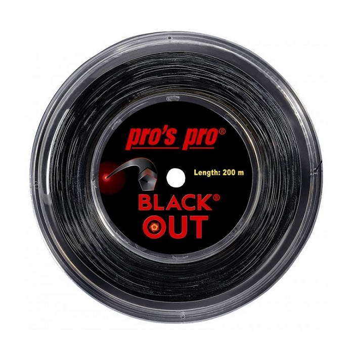 Racordaj Pros Pro Black Out 200m