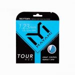 Racordaj tenis Mayami Tour Hex 12m