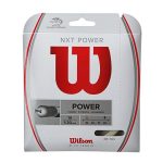 Racordaj tenis Wilson NXT Power 12m