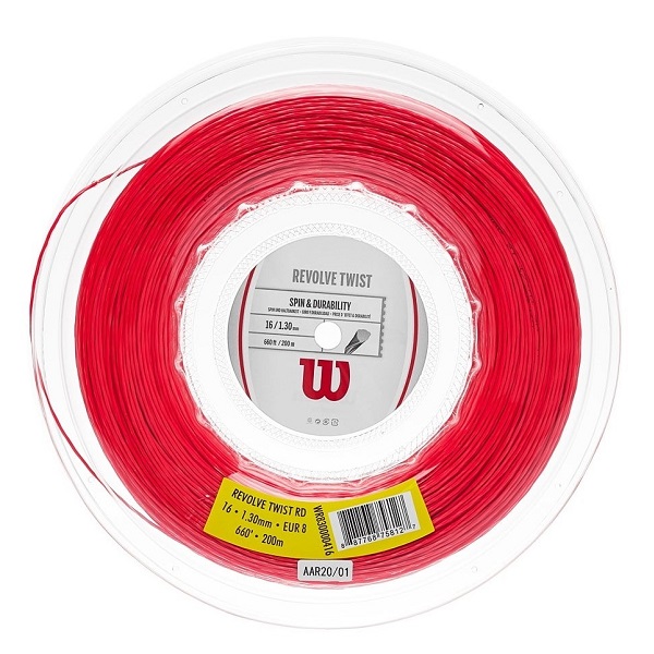 Racordaj tenis Wilson Revolve Twist 200m