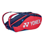 GEANTA TENIS YONEX  PRO RACQUET BAG 9 RKT MODEL 2023, ROSU SCARLET