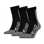 Sosete tenis Head Performance Bk 3set