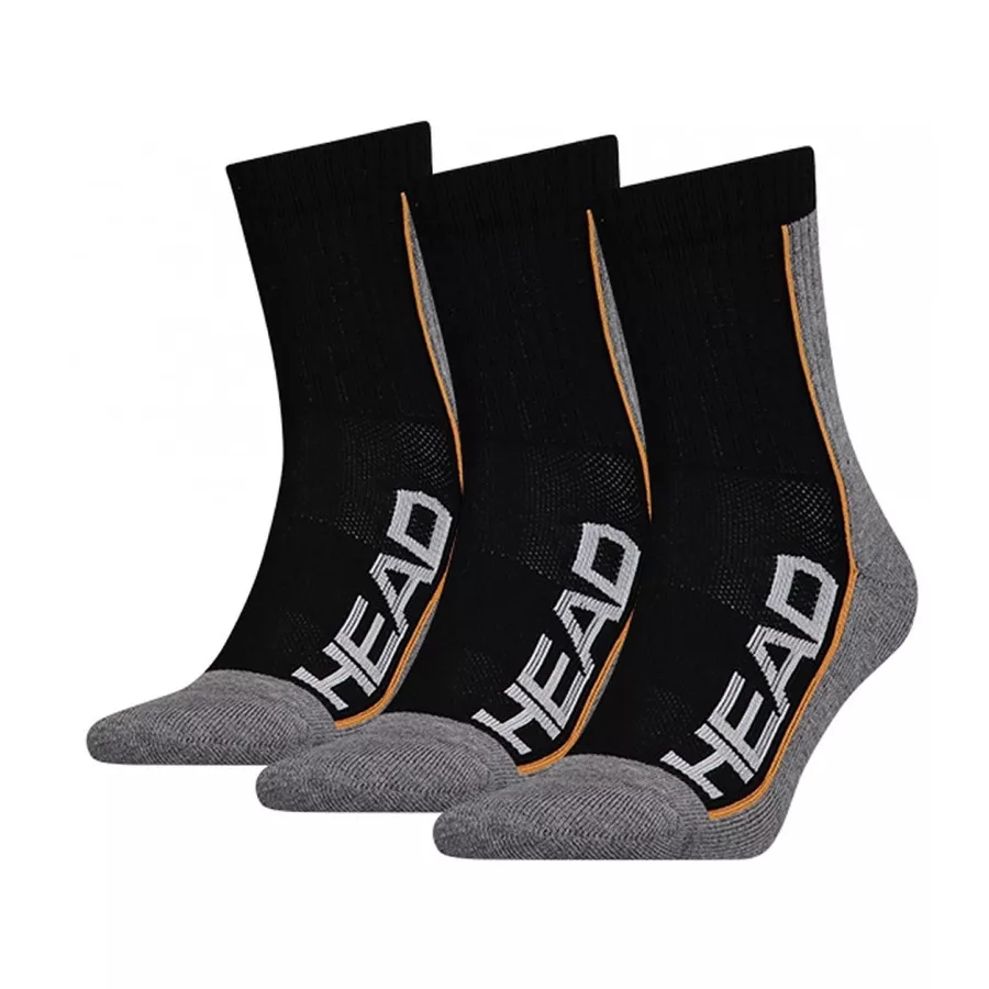 Sosete tenis Head Performance Bk 3set
