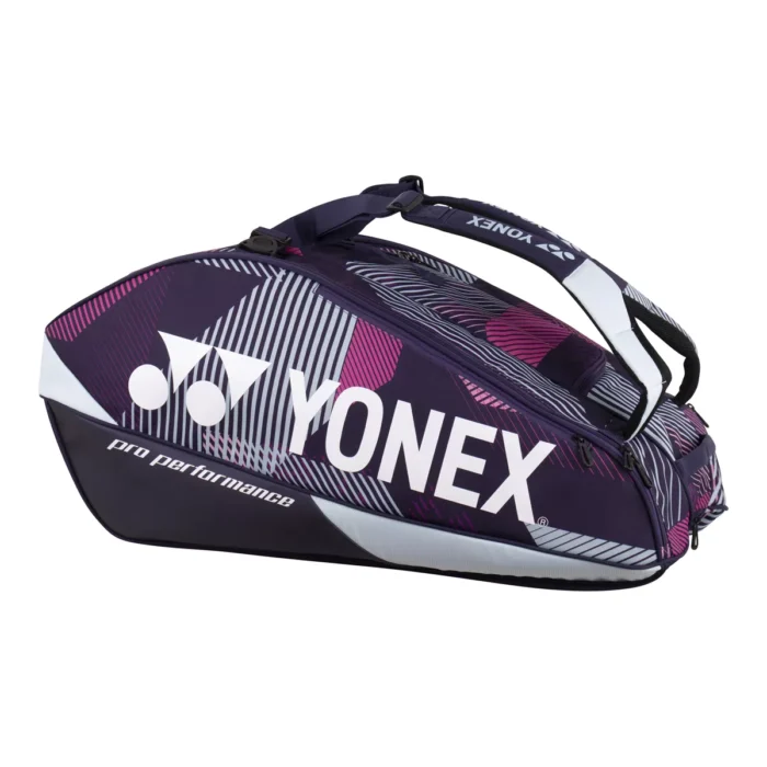 Geanta Tenis Yonex Pro Racquet Bag 9 Rachete 92429 DETENIS geanta-tenis-yonex-pro-racquet-bag-9-rachete-92429-detenis