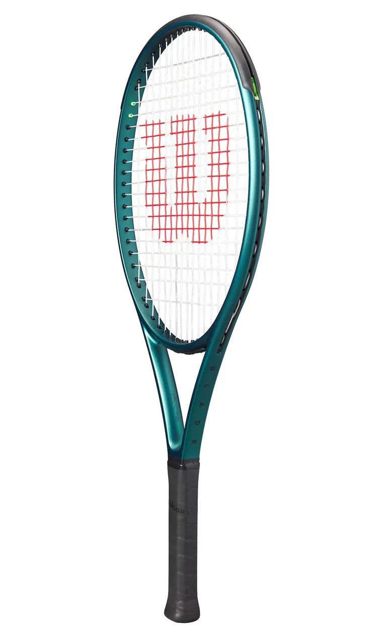 Racheta tenis Wilson Blade 26 V9.0 - imagine 6
