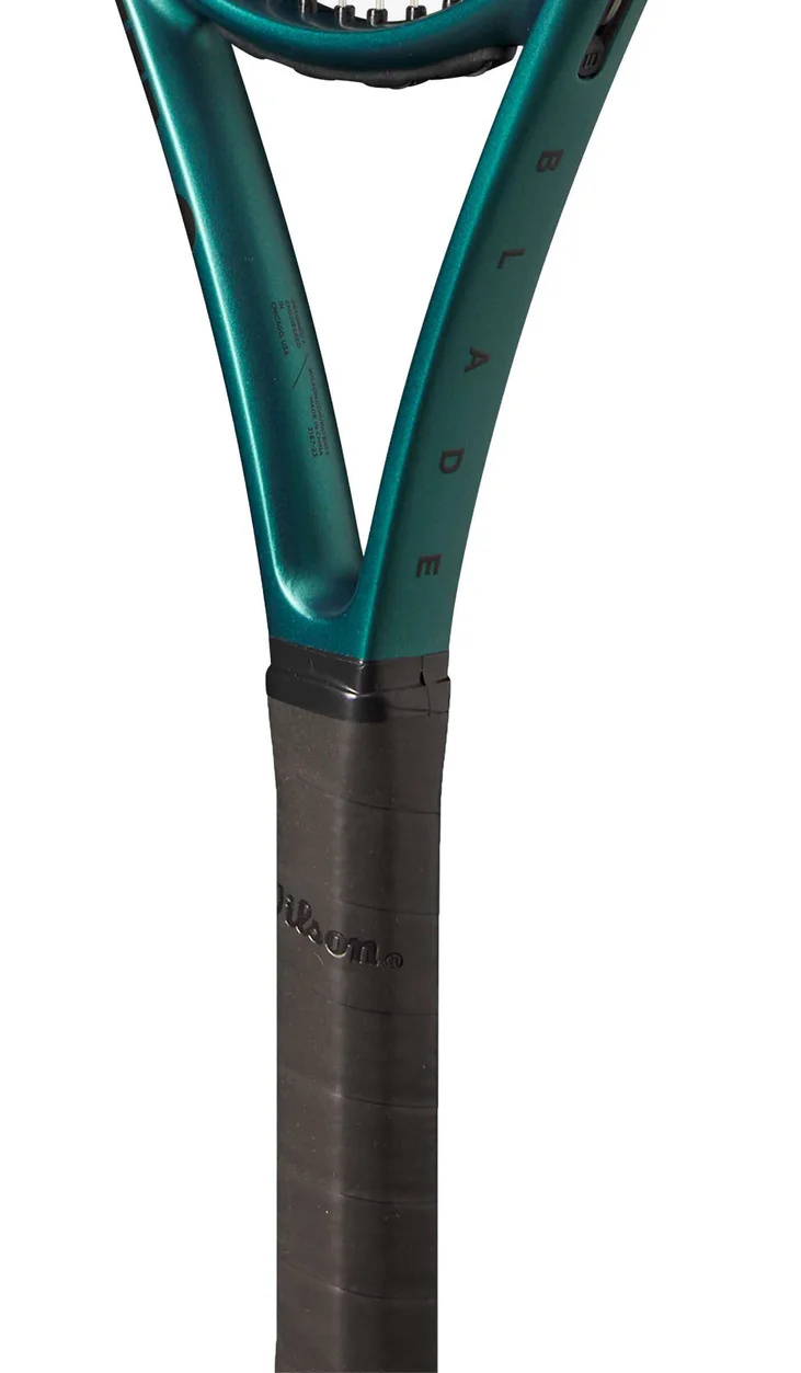 Racheta tenis Wilson Blade 26 V9.0 - imagine 4