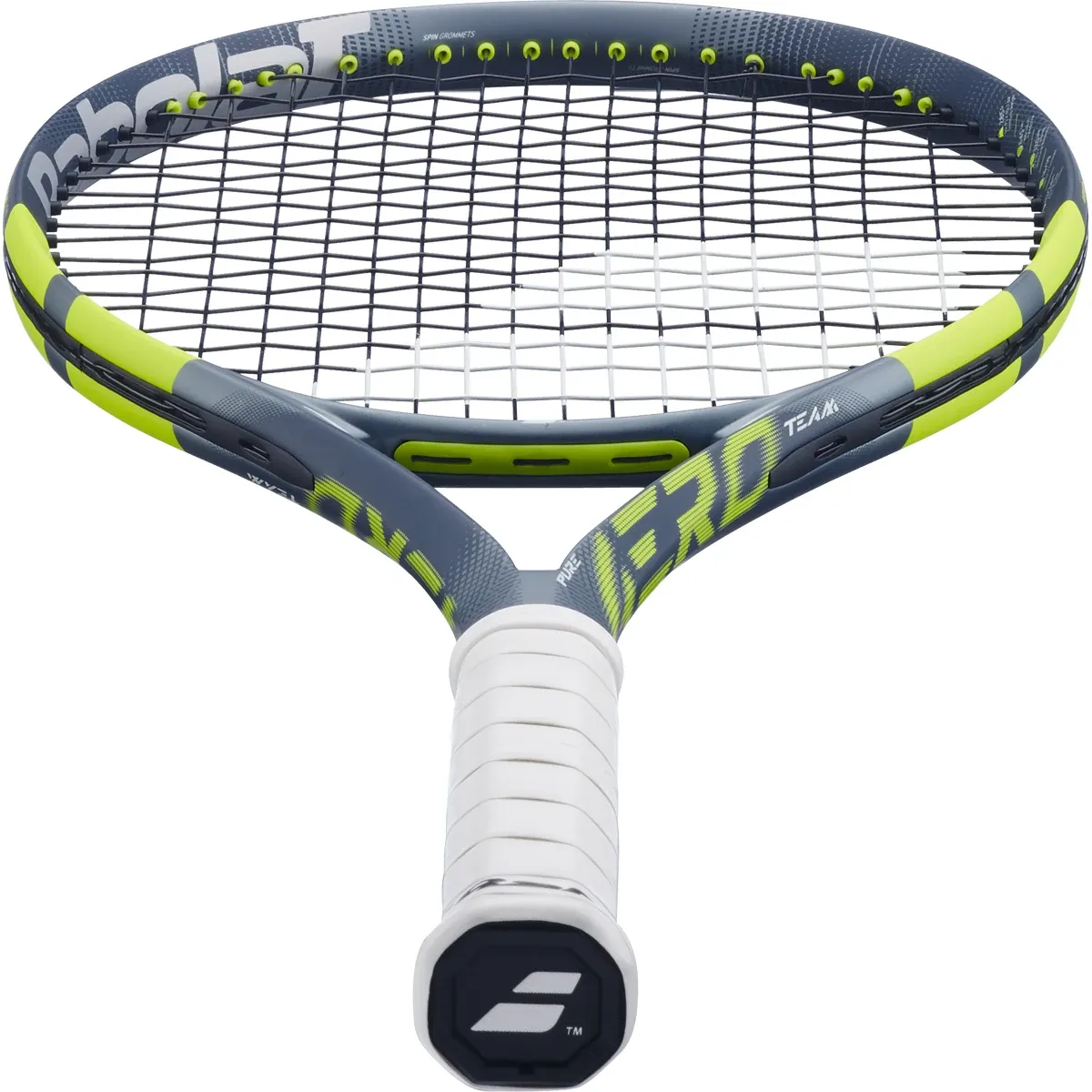 Racheta tenis Babolat Pure Aero Team 2006- 285g - imagine 5