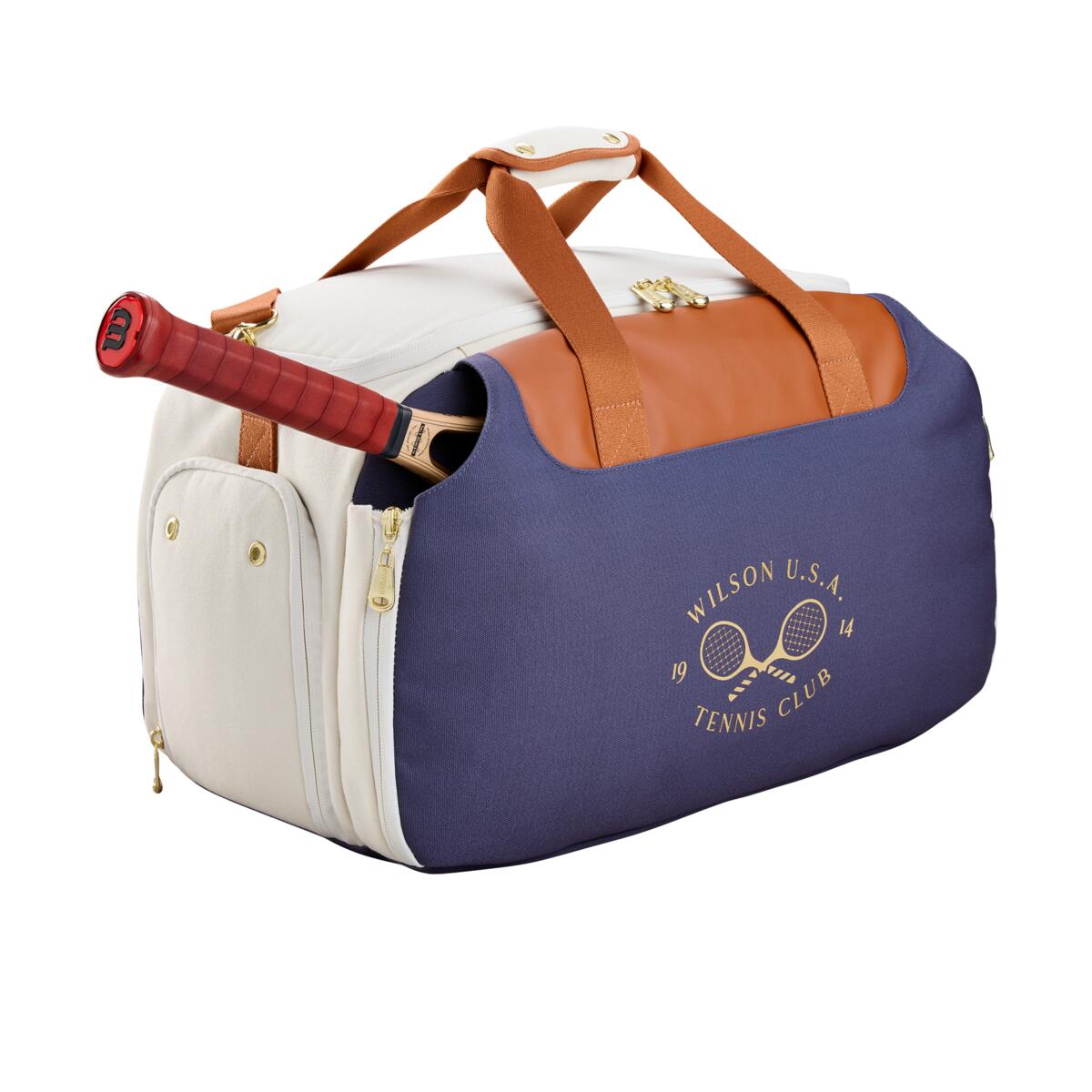 Geanta Tenis Wilson Duffel Heritage 2026