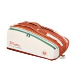 Geanta tenis Wilson Roland Garros 9rkt 2026