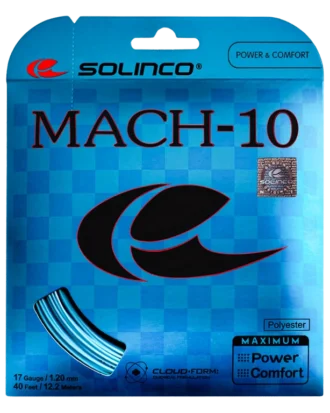 Racordaj racheta tenis Solinco Mach 10 12m